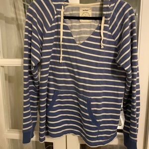 Anthropologie ALLIHOP sweatshirt